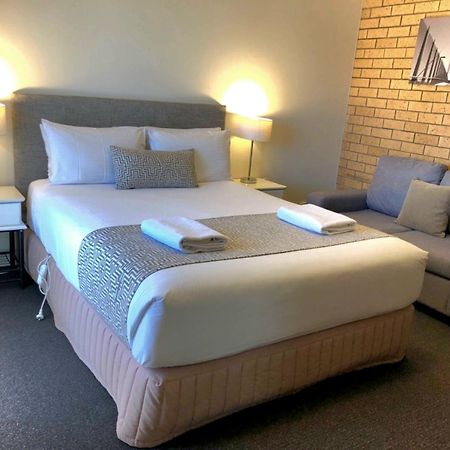 Albury Allawa Motor Inn Eksteriør billede
