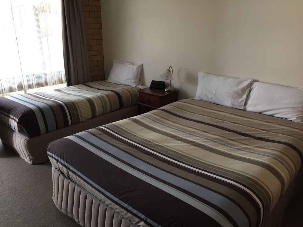 Albury Allawa Motor Inn Eksteriør billede
