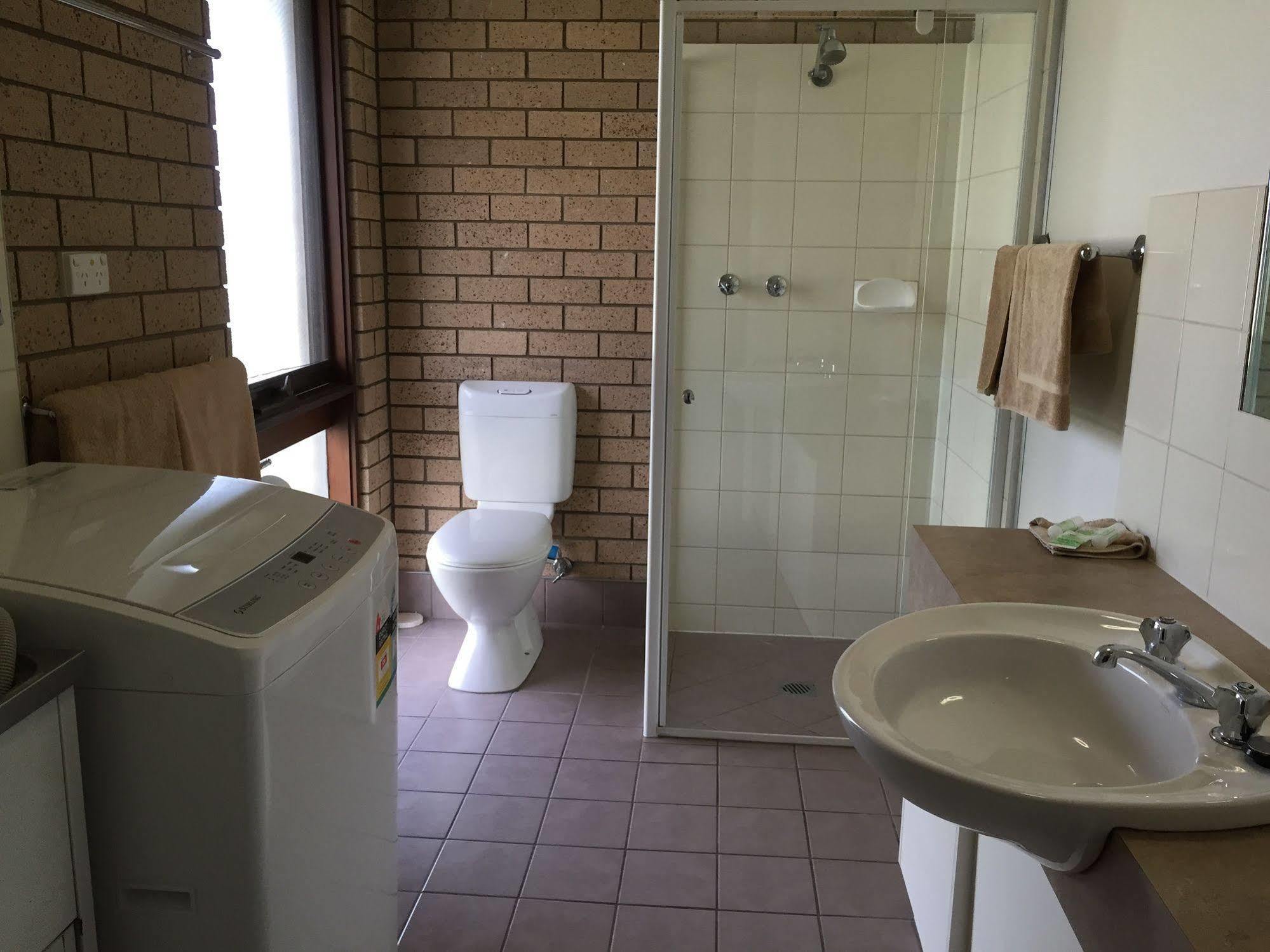 Albury Allawa Motor Inn Eksteriør billede