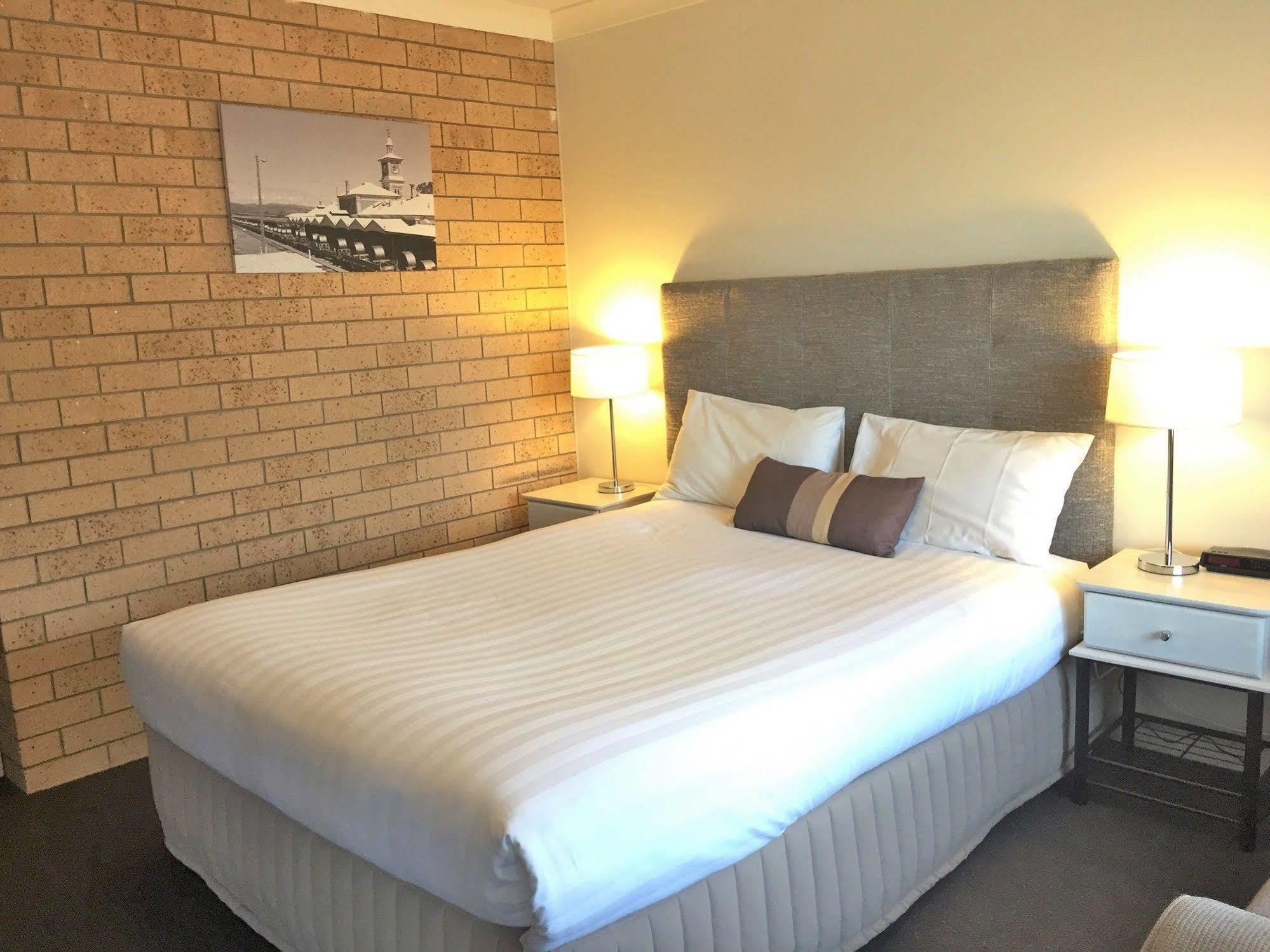 Albury Allawa Motor Inn Eksteriør billede