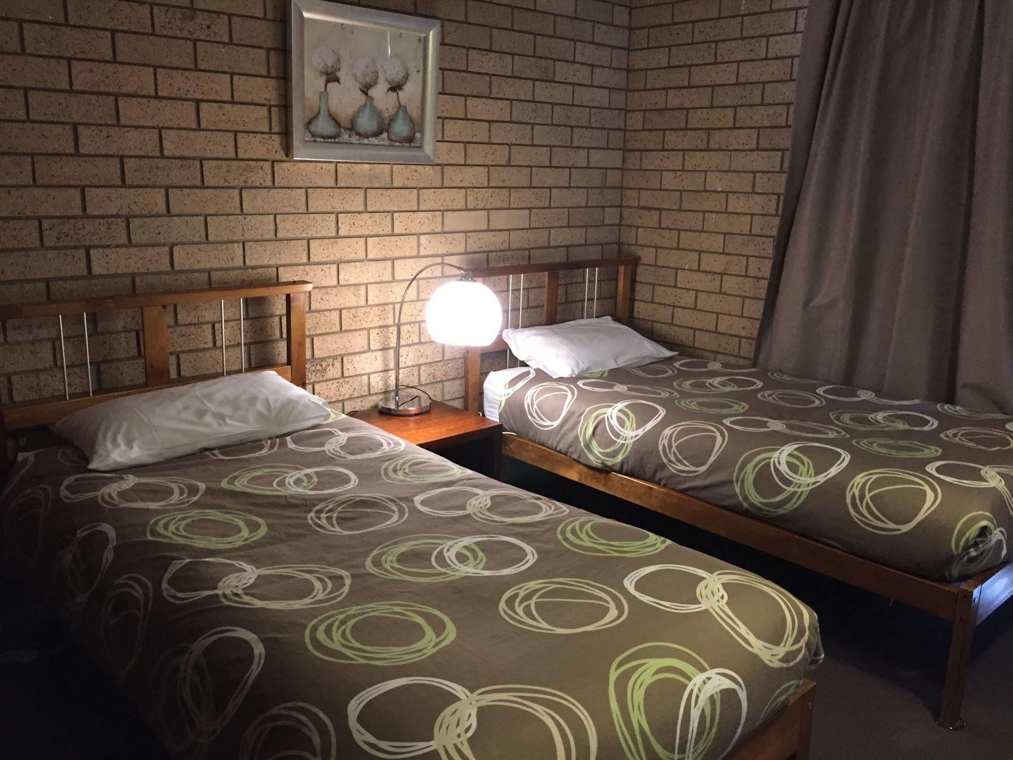 Albury Allawa Motor Inn Eksteriør billede